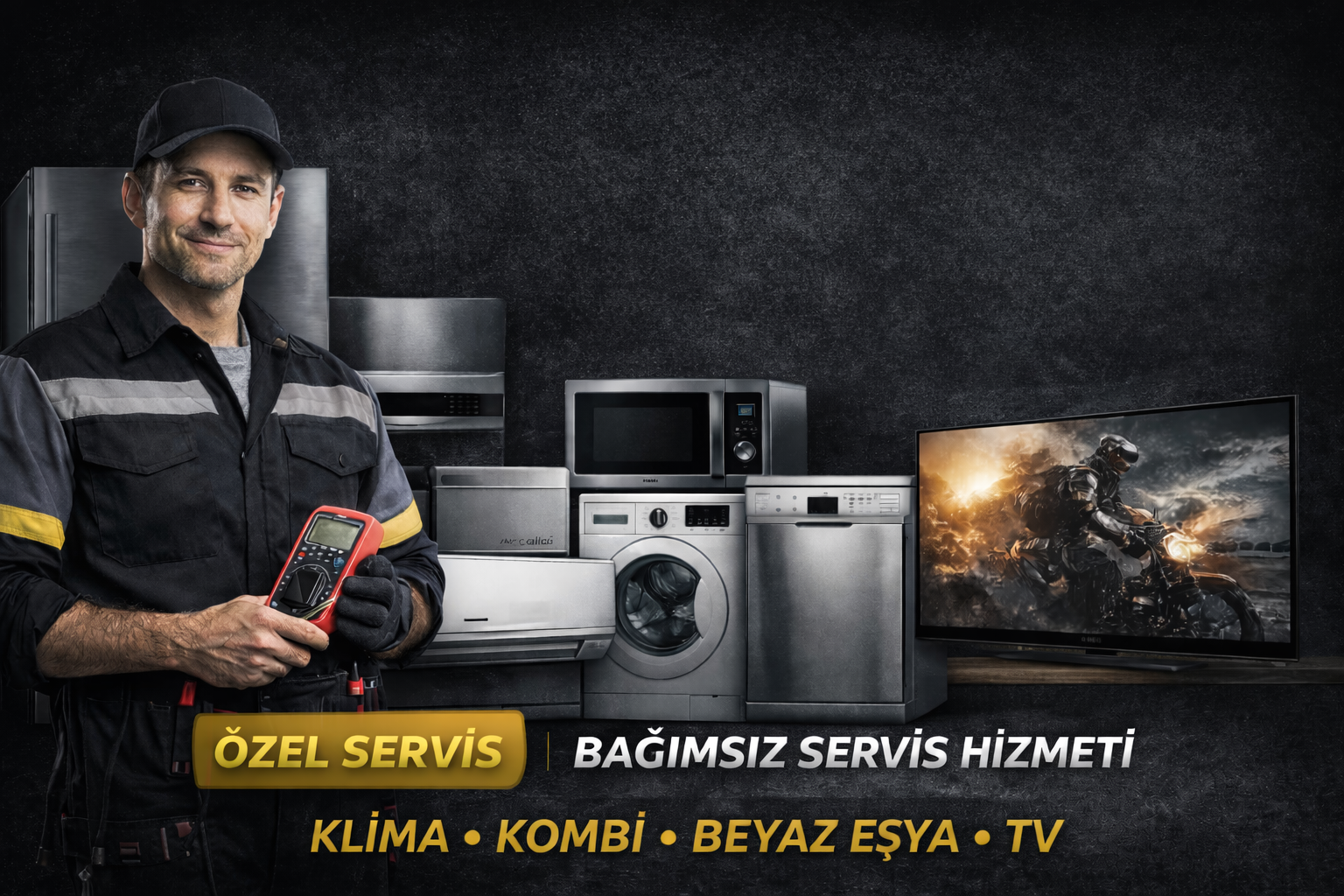 Dörtdivan Termodinamik Servisi